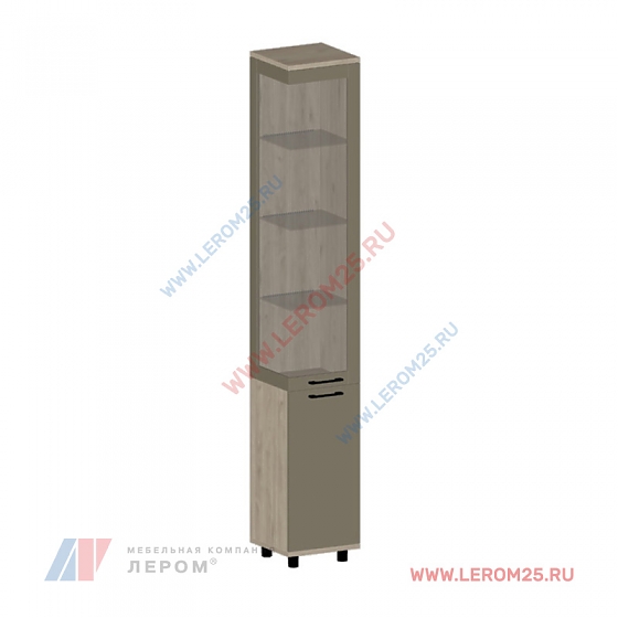 Шкаф ШК-5053-ГС-ЛМ - мебель ЛЕРОМ во Владивостоке