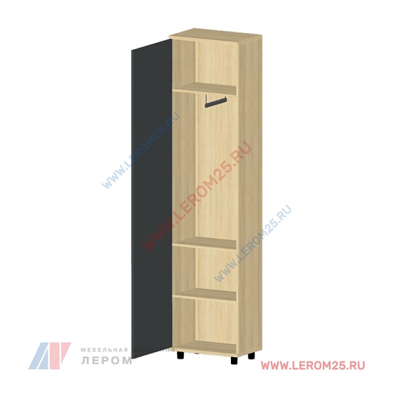 Шкаф ШК-5041-ГС-БГ - мебель ЛЕРОМ во Владивостоке